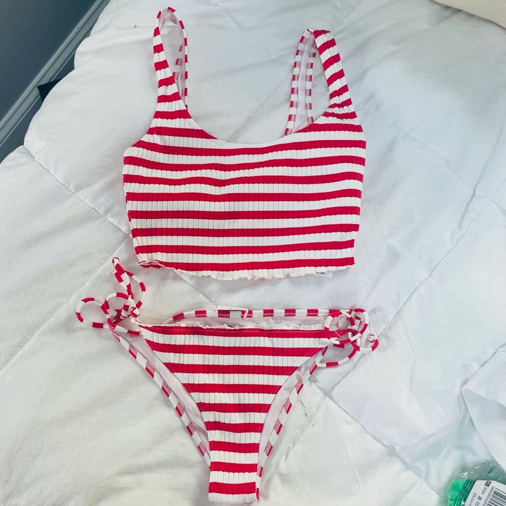 Roxy Hello July bikini set